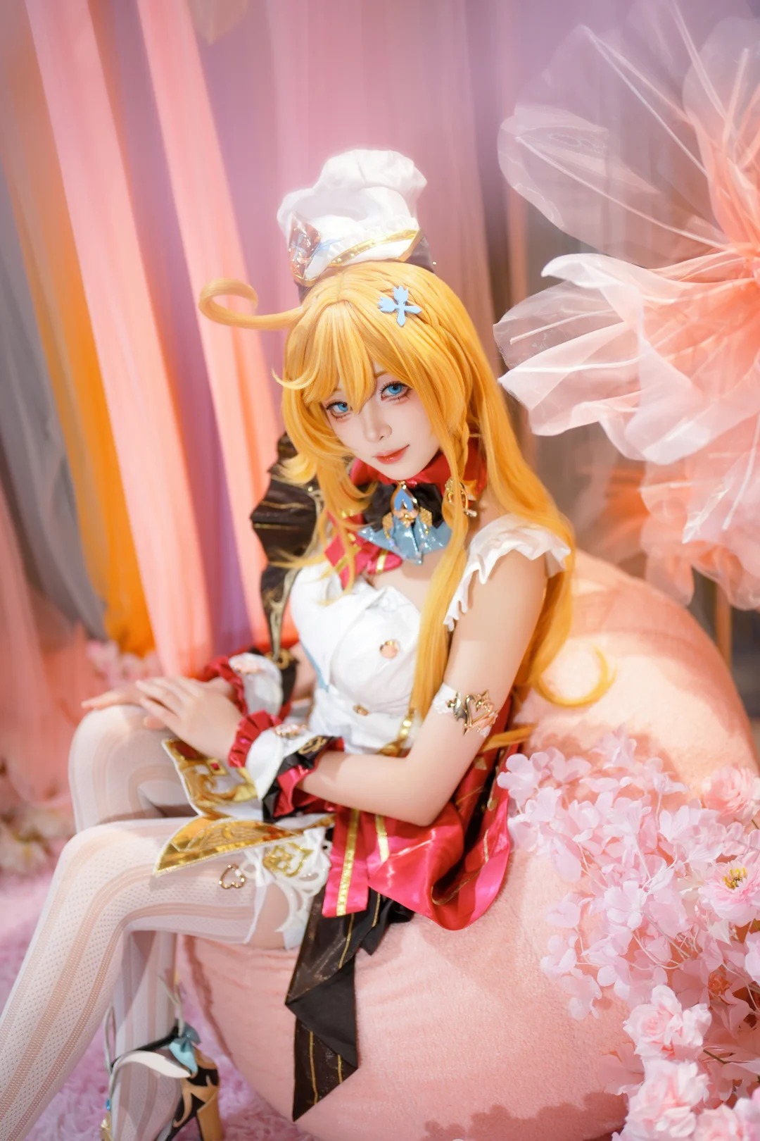 Escoffier Cosplay Official Uni – Women'S Accessories For Shoes recenzja i cena
