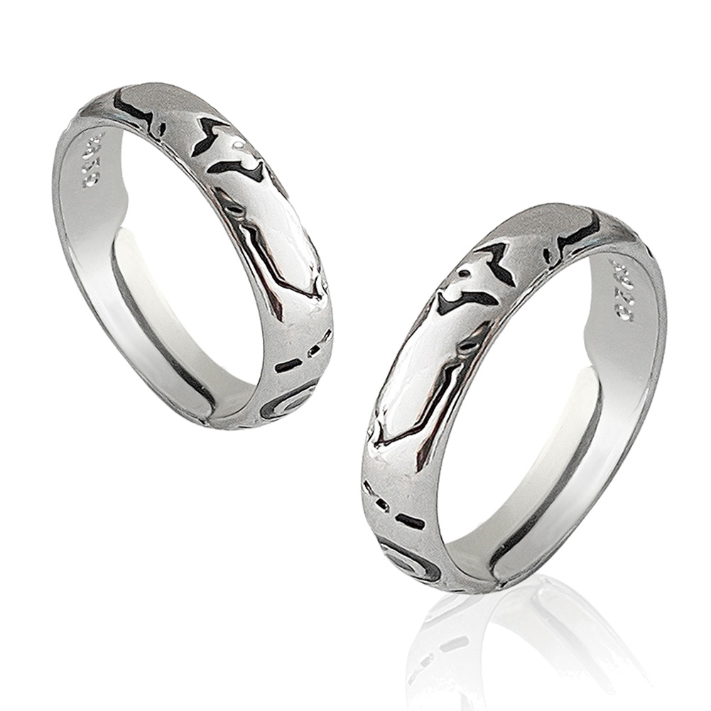Anime Jujutsu Of Kaisen Cospla – Women'S Accessories Rings recenzja i cena