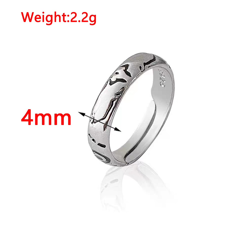 Anime Jujutsu Of Kaisen Cospla – Women'S Accessories Rings recenzja i cena