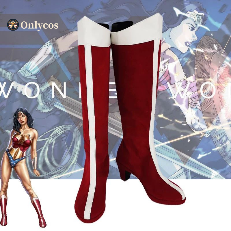 Wonder Cosplay Woman Shoes Hal – Women'S Accessories For Shoes recenzja i cena