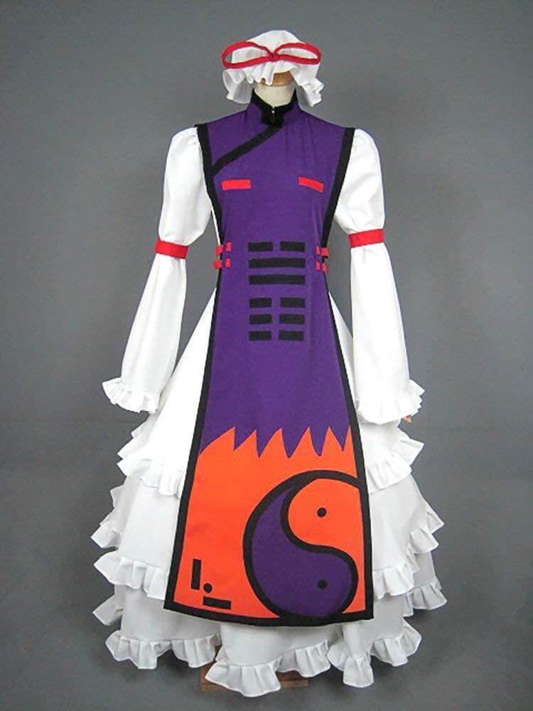 Anime Yakumo Yukari Cosplay Co – Women'S Accessories For Shoes recenzja i cena