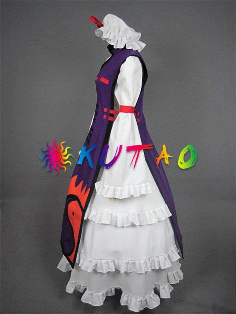 Anime Yakumo Yukari Cosplay Co – Women'S Accessories For Shoes recenzja i cena