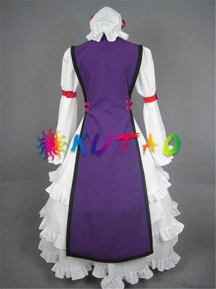 Anime Yakumo Yukari Cosplay Co – Women'S Accessories For Shoes recenzja i cena