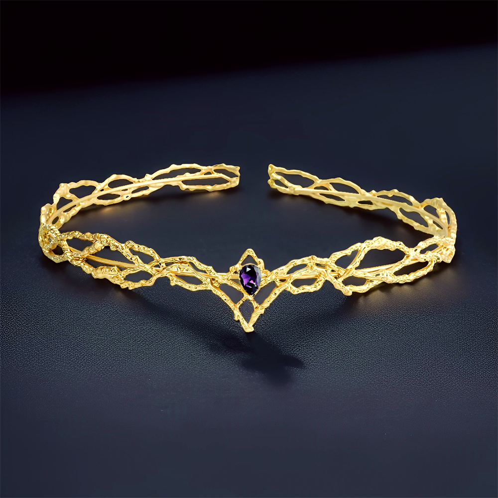 Adjustable Vintage Thorn Hair  – Women'S Vintage Accessories recenzja i cena