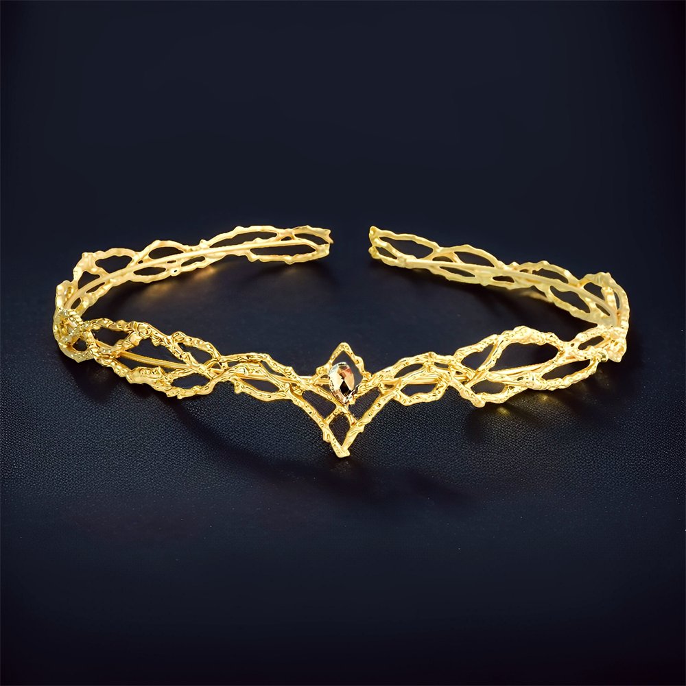 Adjustable Vintage Thorn Hair  – Women'S Vintage Accessories recenzja i cena