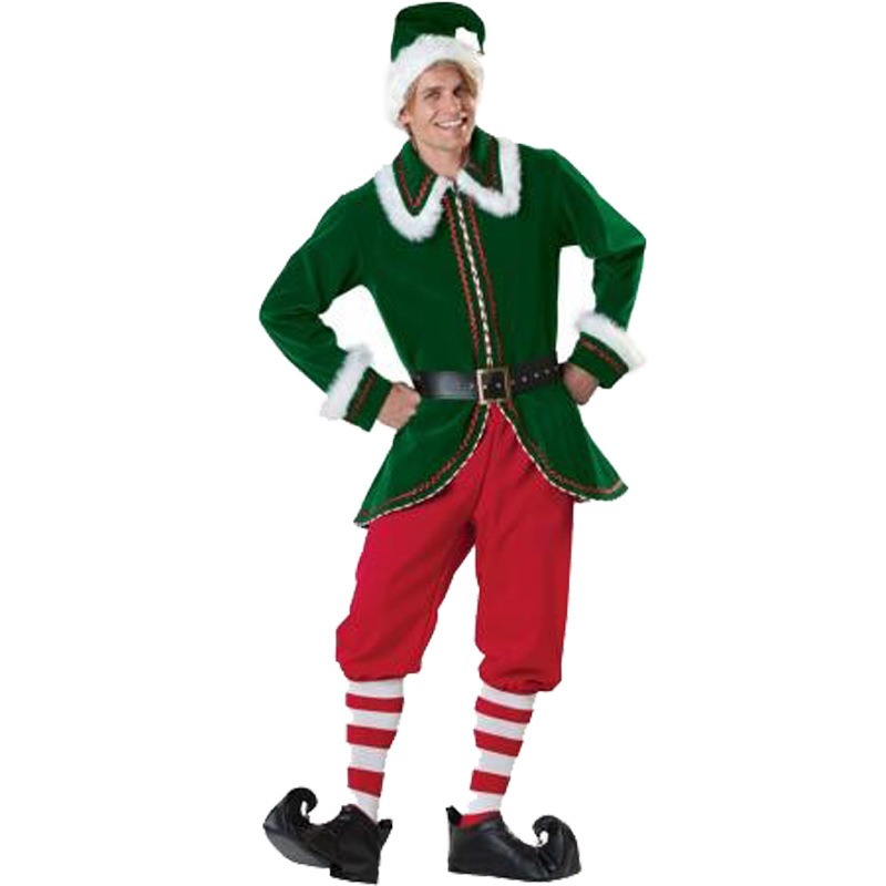 Santa Claus Costume Women Men  – Women'S Vacation Accessories recenzja i cena