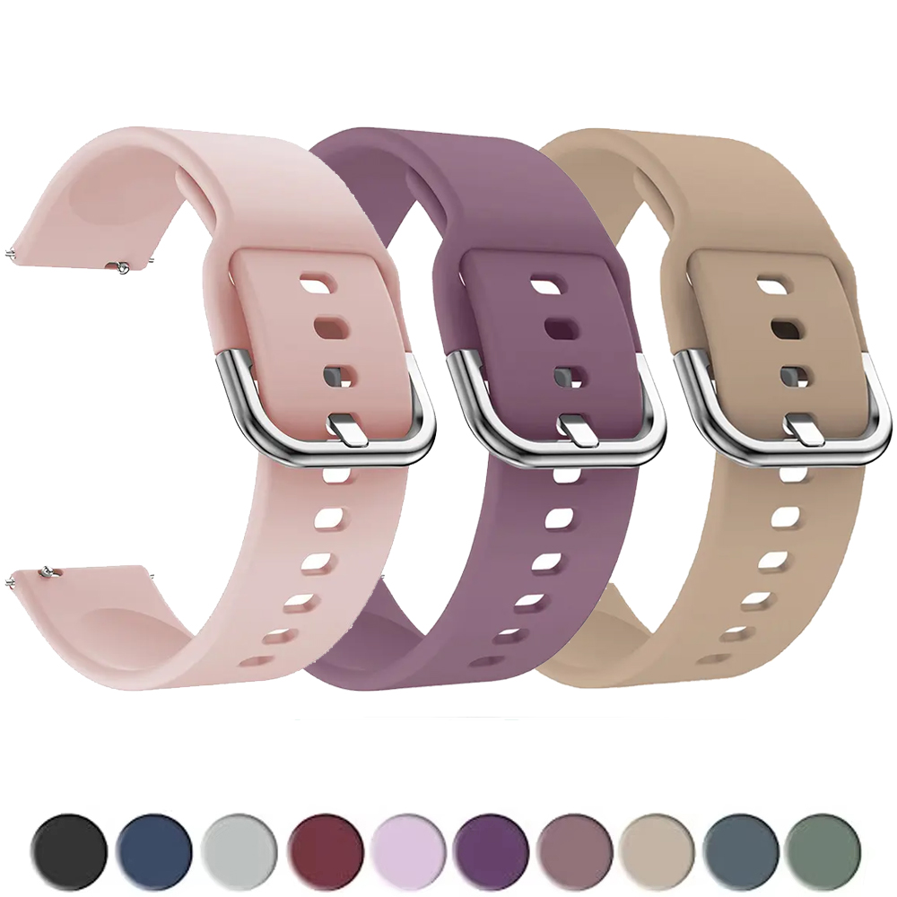22mm watch Bracelet  For Amazf – Women'S Accessories New Balance recenzja i cena