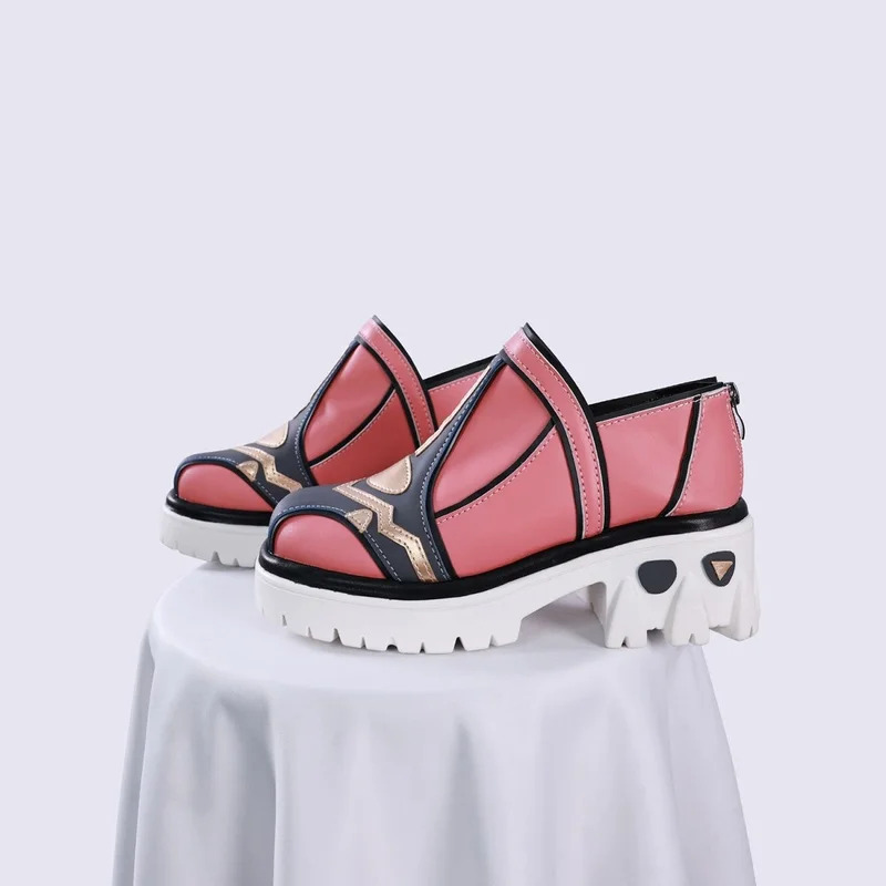 LQGenshin Impact Varesa Cospla – Women'S Accessories For Shoes recenzja i cena