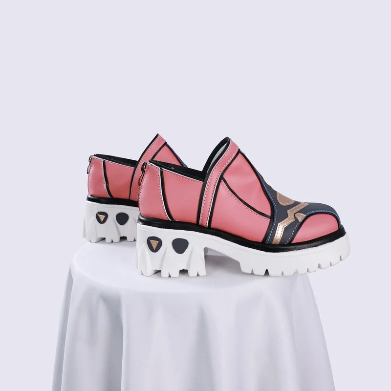 LQGenshin Impact Varesa Cospla – Women'S Accessories For Shoes recenzja i cena