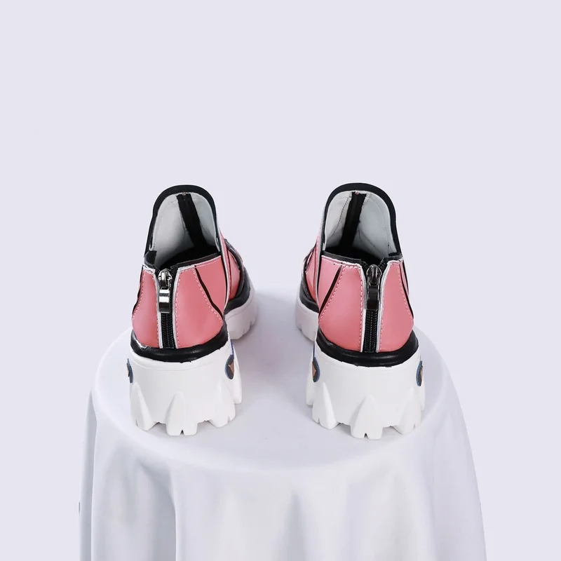 LQGenshin Impact Varesa Cospla – Women'S Accessories For Shoes recenzja i cena