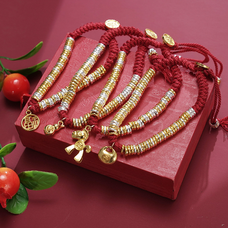 Fortune Horse Handmade Weaving – Women Accessories Meaning recenzja i cena