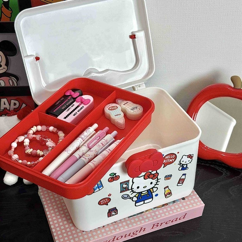 Hello Kitty Storage Box Cartoo – Women Accessories Wholesale China recenzja i cena