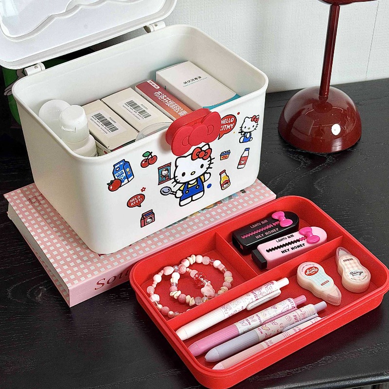 Hello Kitty Storage Box Cartoo – Women Accessories Wholesale China recenzja i cena