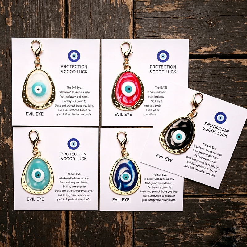 Spiritual Evil Eye Protection  – Women Accessories Meaning recenzja i cena