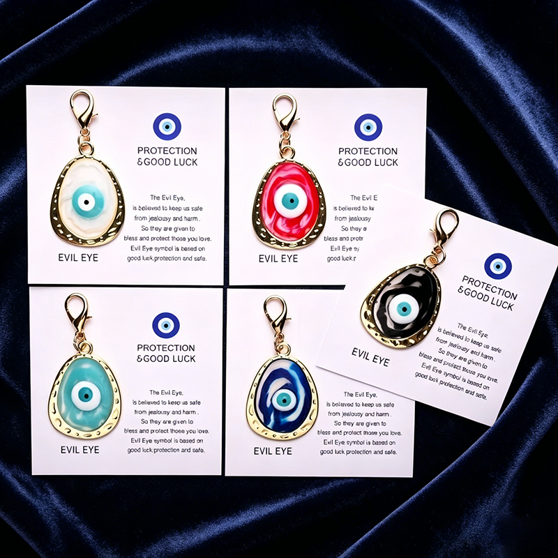 Spiritual Evil Eye Protection  – Women Accessories Meaning recenzja i cena