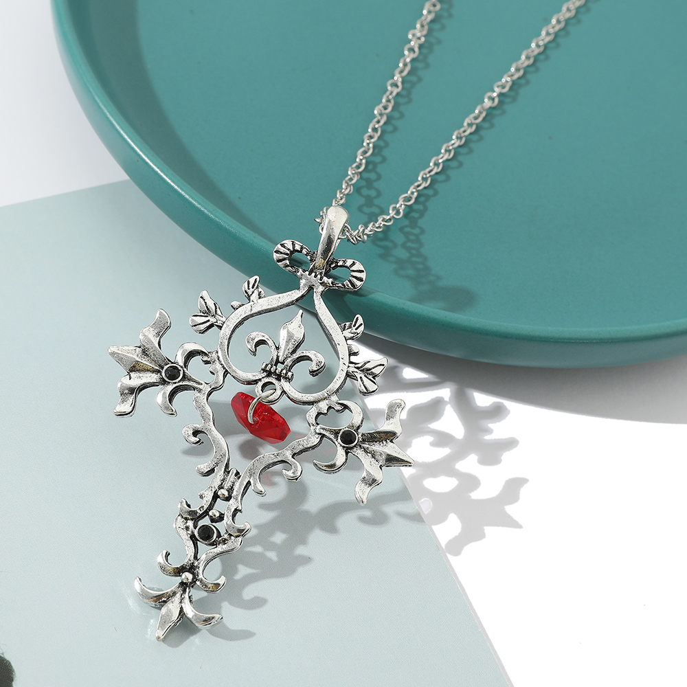 Fashion Exquisite Necklace Vin – Women'S Vintage Accessories recenzja i cena