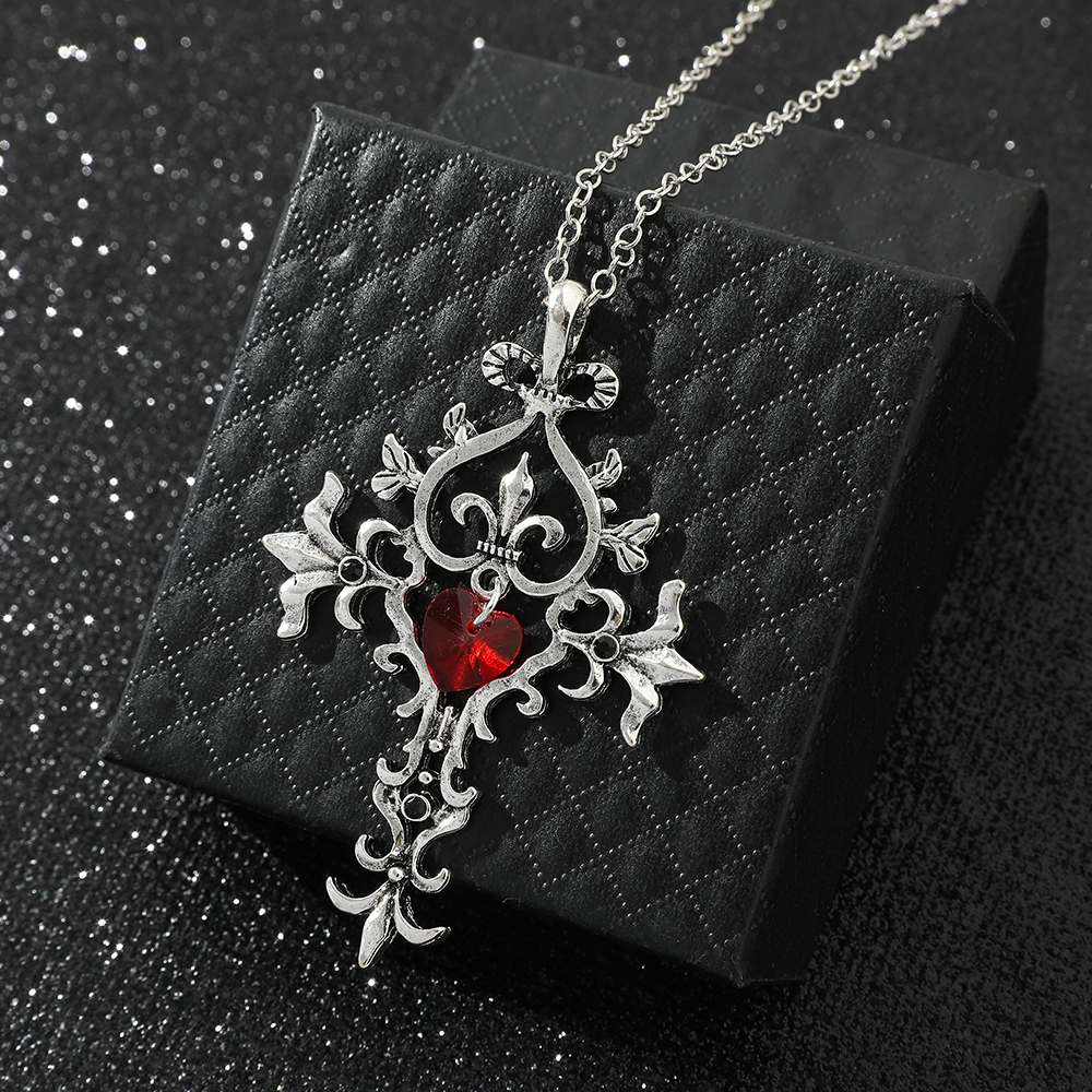 Fashion Exquisite Necklace Vin – Women'S Vintage Accessories recenzja i cena