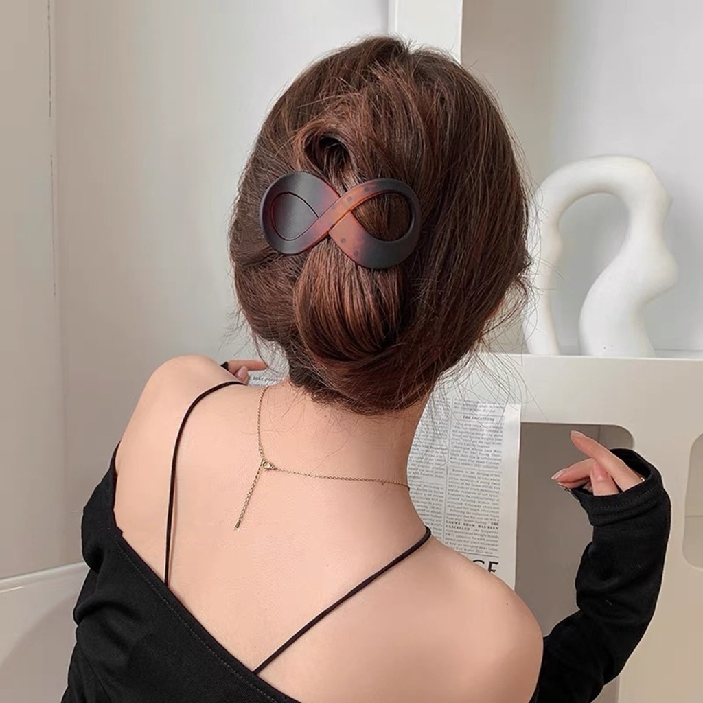 Trend PC Hair Clip Simple 8-sh – Women Accessories Wholesale China recenzja i cena