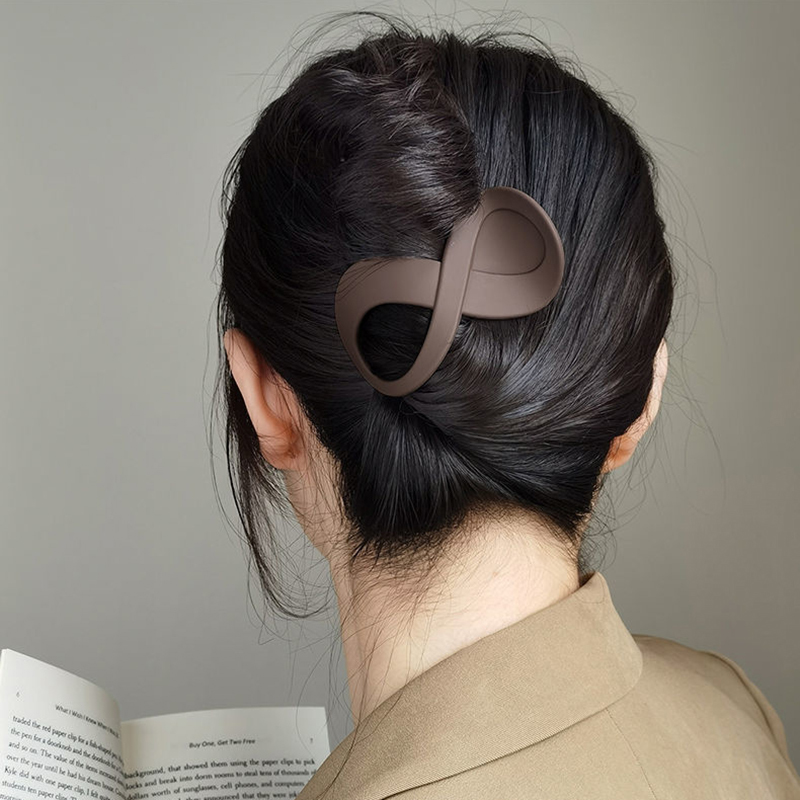 Trend PC Hair Clip Simple 8-sh – Women Accessories Wholesale China recenzja i cena