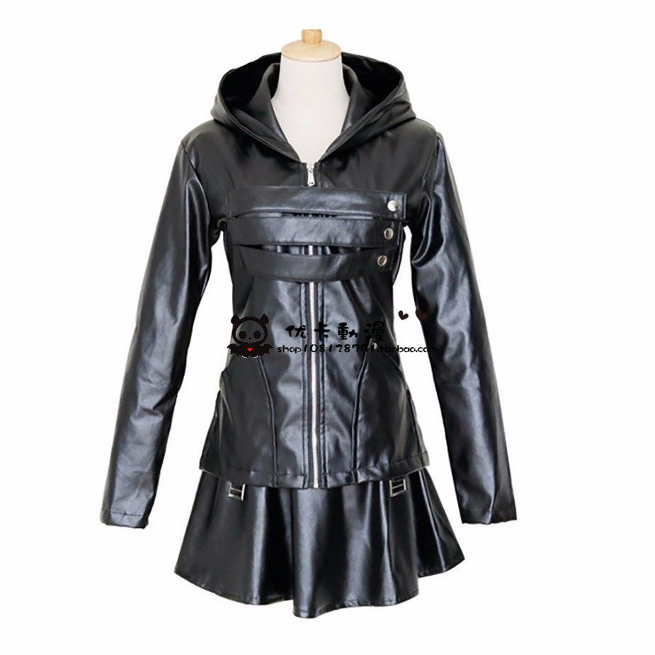 Anime Touka Kirishima Cosplay  – Women'S Accessories For Shoes recenzja i cena