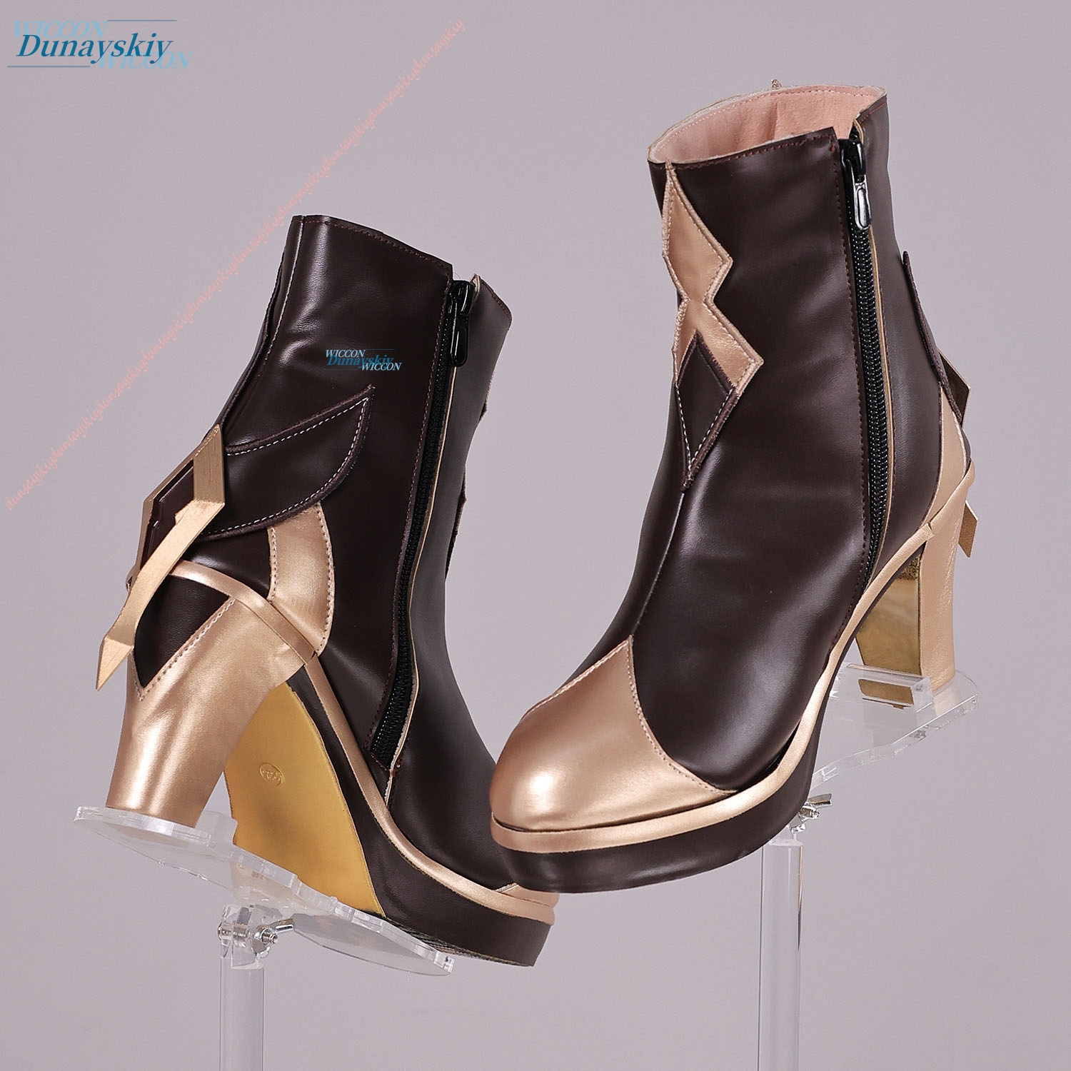 Genshin Impact New Skin Travel – Women'S Accessories For Shoes recenzja i cena