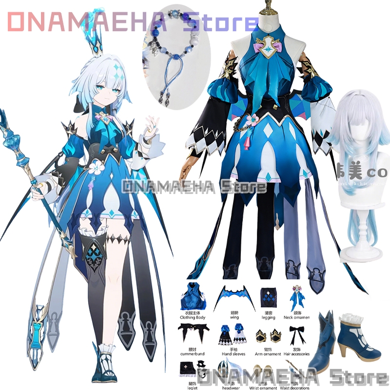 Cerydra Honkai Star Rail Ceryd – Women Accessories Jewelry recenzja i cena