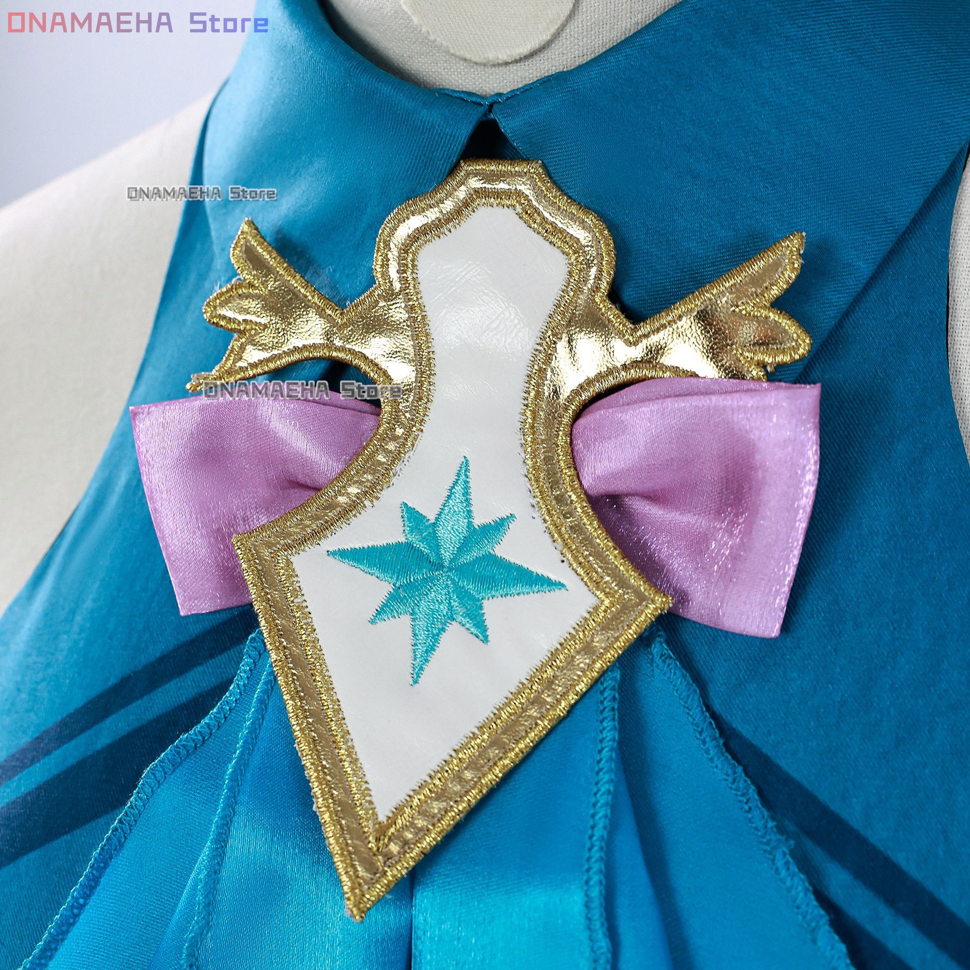 Cerydra Honkai Star Rail Ceryd – Women Accessories Jewelry recenzja i cena