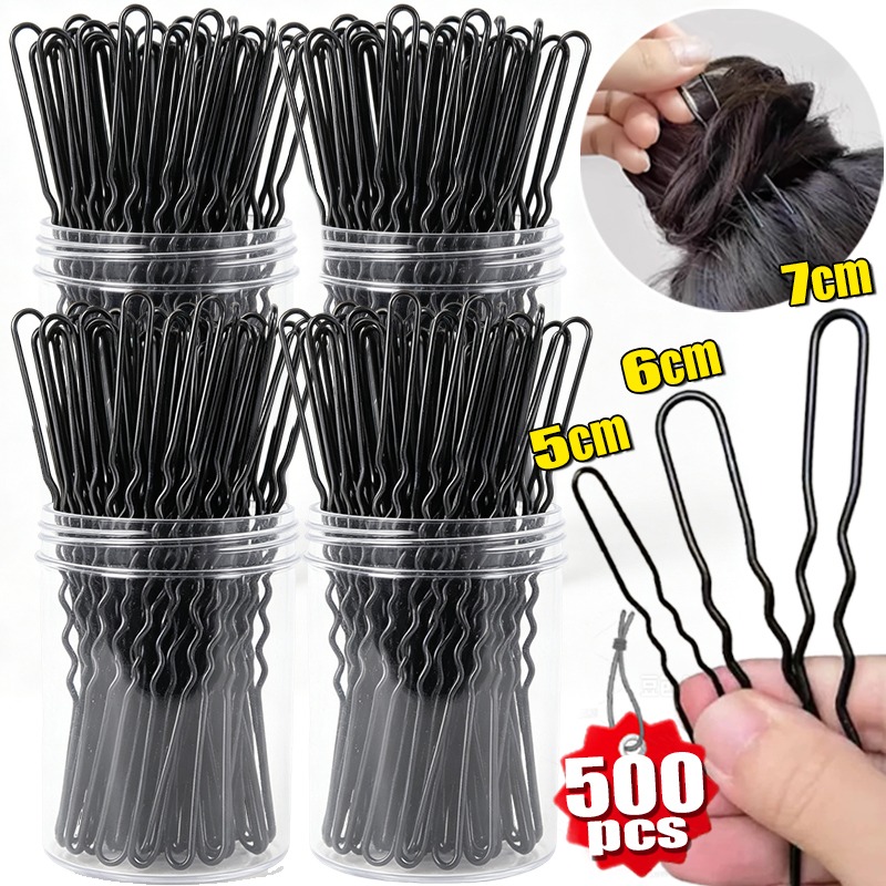 U-shaped Hairpin Straight Hair – Women Accessories Wholesale China recenzja i cena