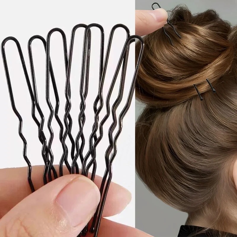 U-shaped Hairpin Straight Hair – Women Accessories Wholesale China recenzja i cena
