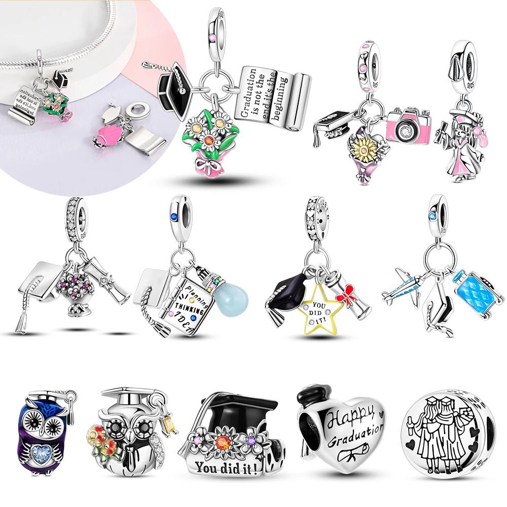 Graduation Theme Beads Origina – Women Accessories Meaning recenzja i cena