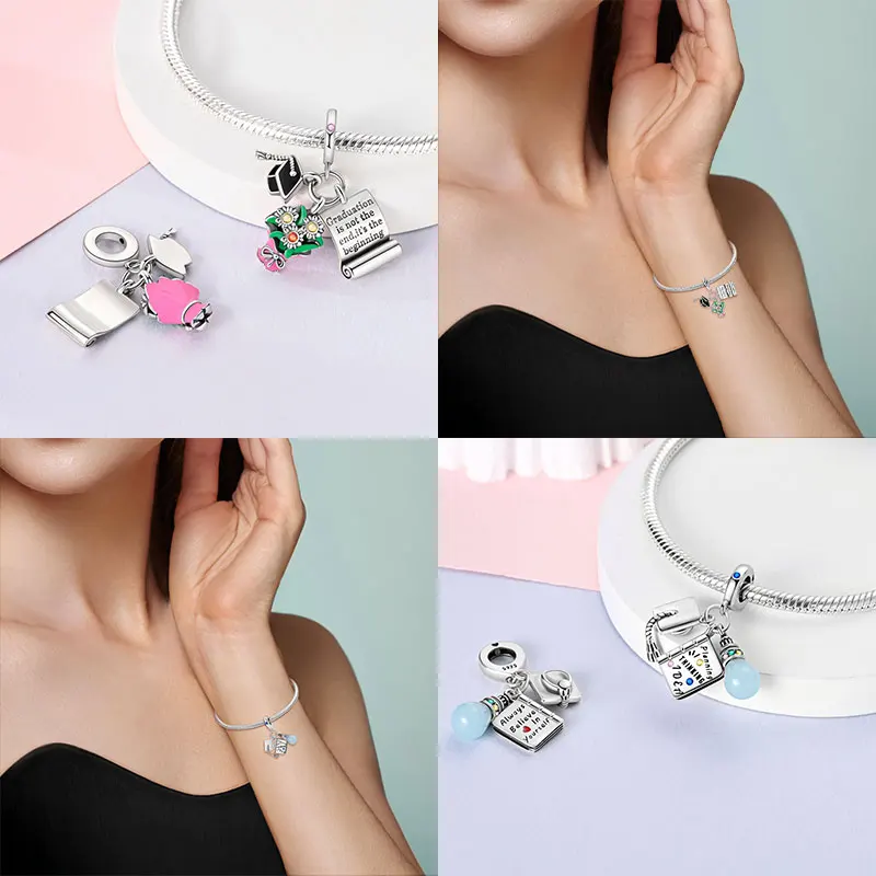 Graduation Theme Beads Origina – Women Accessories Meaning recenzja i cena