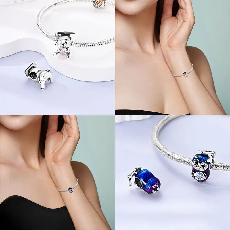 Graduation Theme Beads Origina – Women Accessories Meaning recenzja i cena
