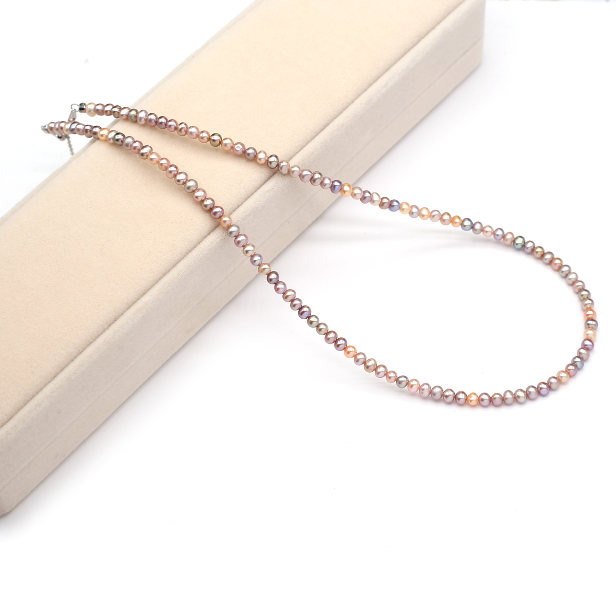 Real Natural Freshwater Pearl  – Women Accessories Jewelry recenzja i cena