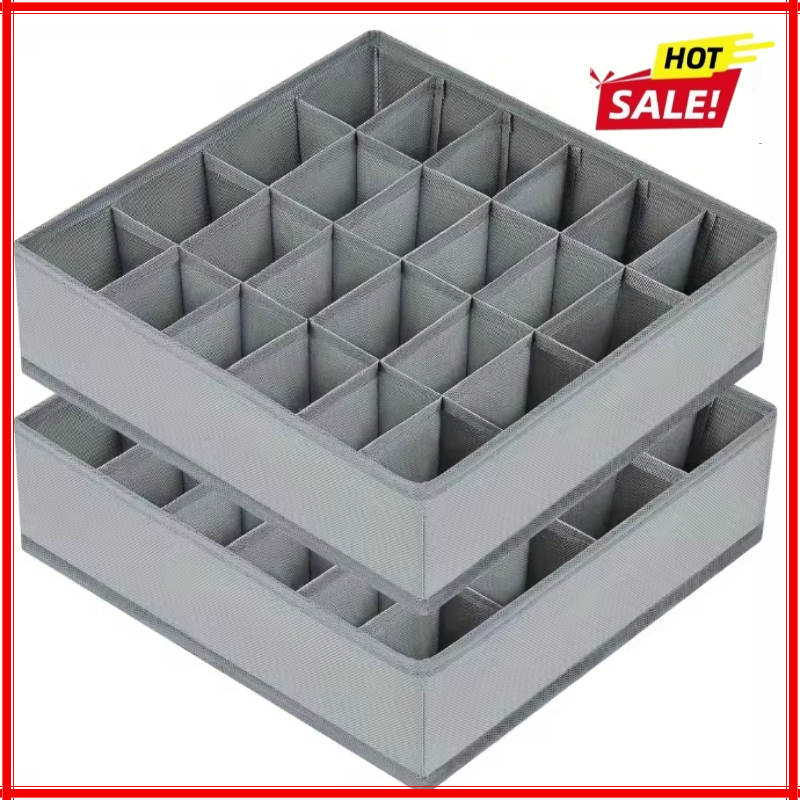 Collapsible Sock Drawer Organi – Women Accessories Drawer recenzja i cena