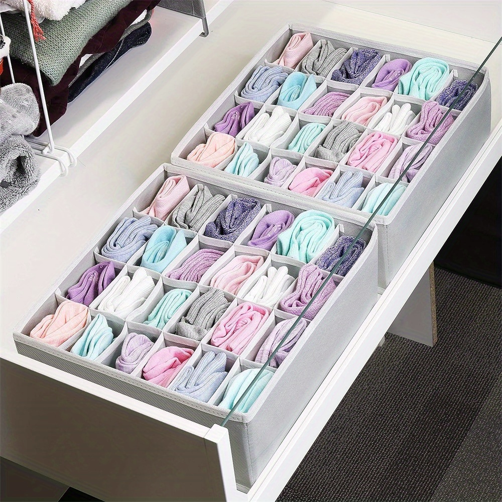 Collapsible Sock Drawer Organi – Women Accessories Drawer recenzja i cena