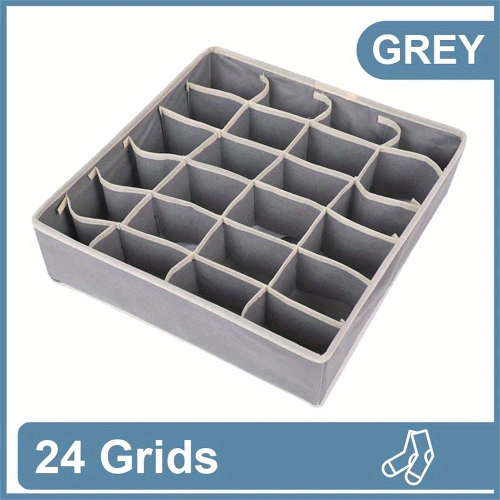 Collapsible Sock Drawer Organi – Women Accessories Drawer recenzja i cena