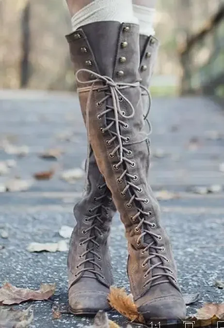 Medieval Costume Knight Boots  – Women'S Accessories For Shoes recenzja i cena