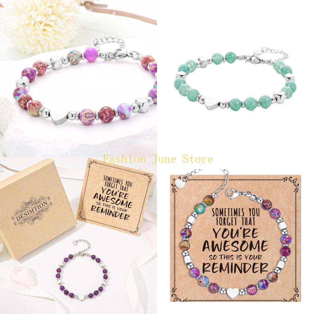 N5KA Elegant Natural Stone Bra – Women Accessories Meaning recenzja i cena