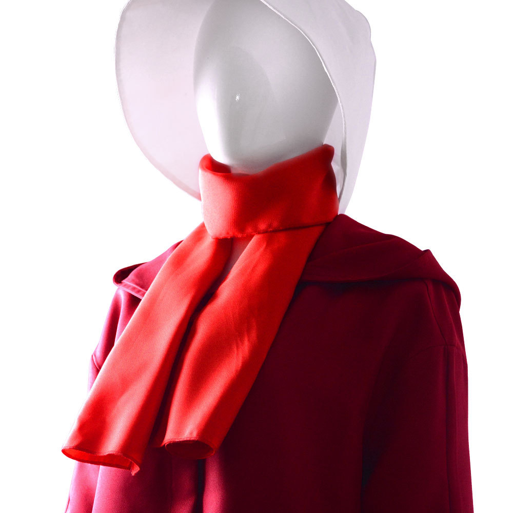 Offred Cosplay Costume Outfit  – Women'S Victorian Era Accessories recenzja i cena