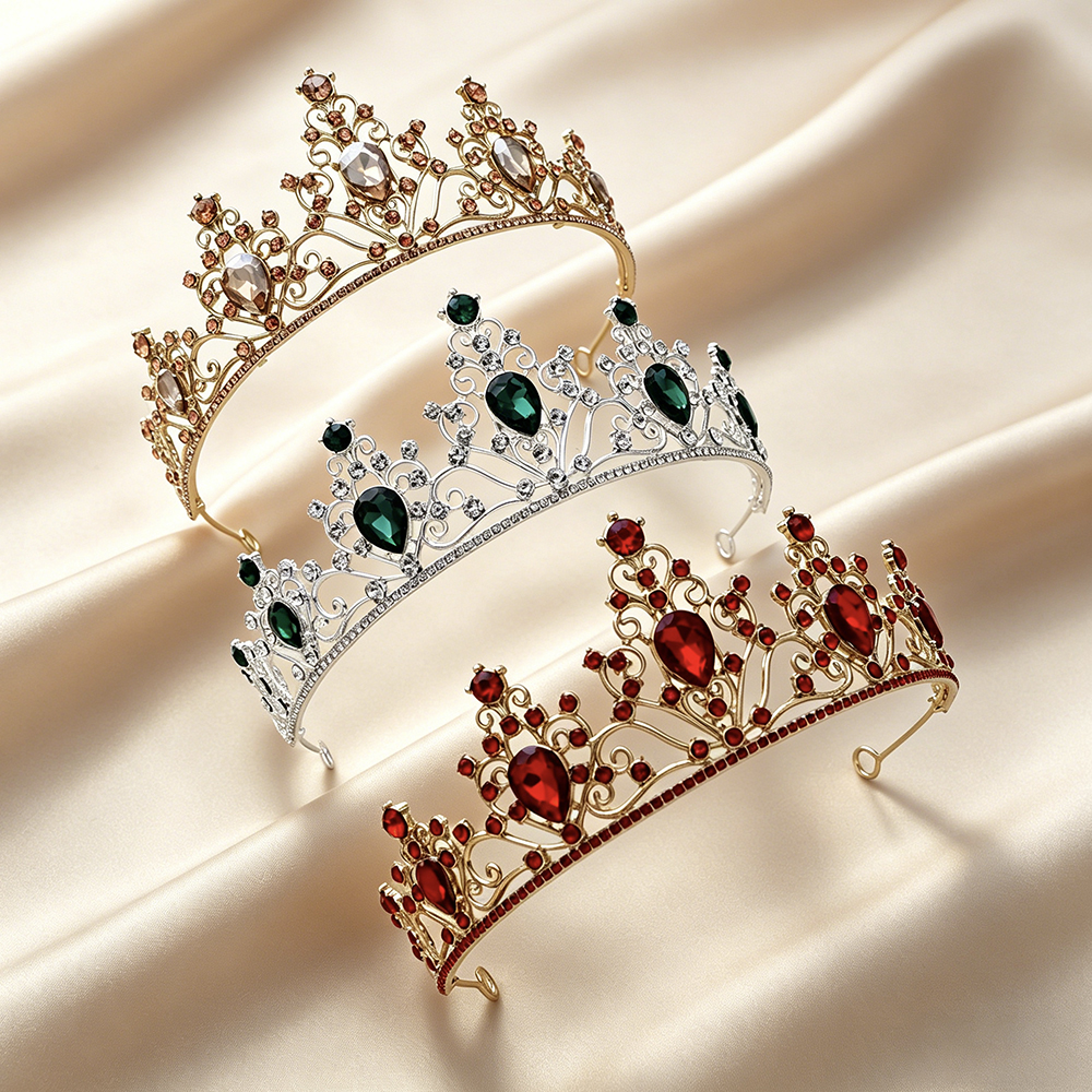 Vintage Baroque Sparkling Rhin – Women'S Vintage Accessories recenzja i cena