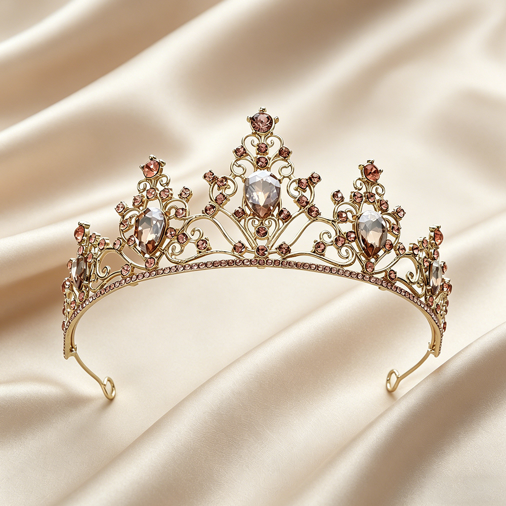 Vintage Baroque Sparkling Rhin – Women'S Vintage Accessories recenzja i cena