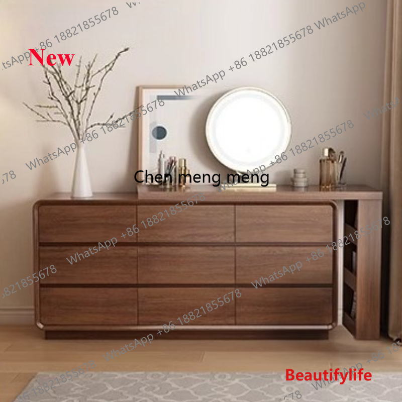 a48 Rustic Women Dressing Tabl – Women Accessories Drawer recenzja i cena