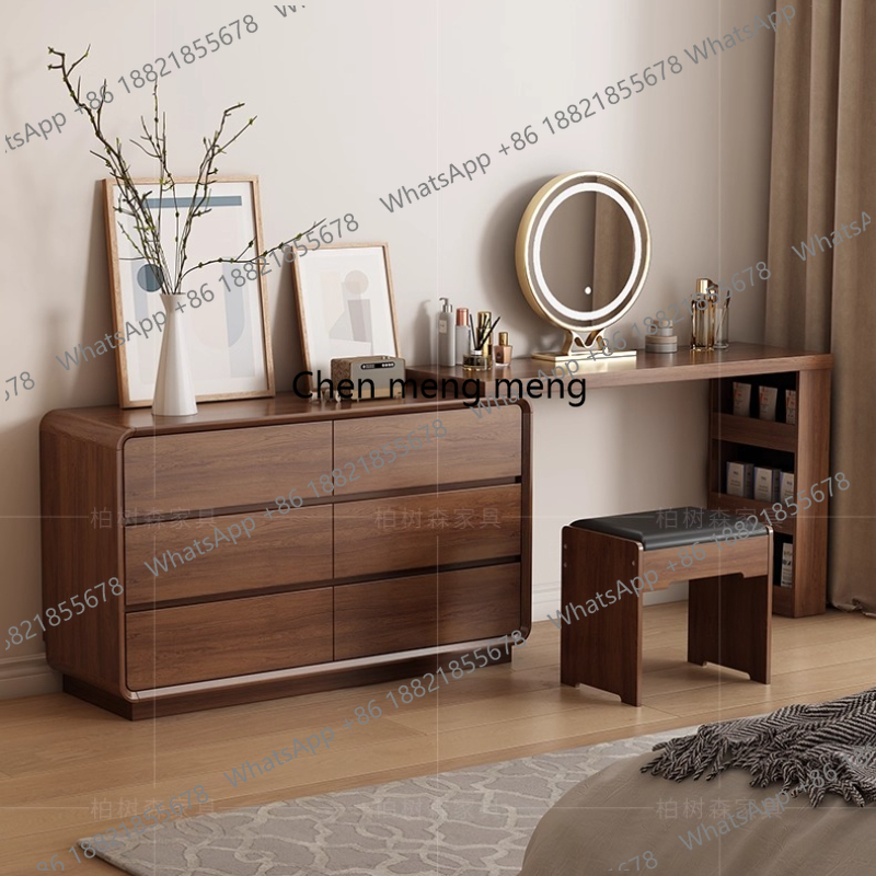 a48 Rustic Women Dressing Tabl – Women Accessories Drawer recenzja i cena