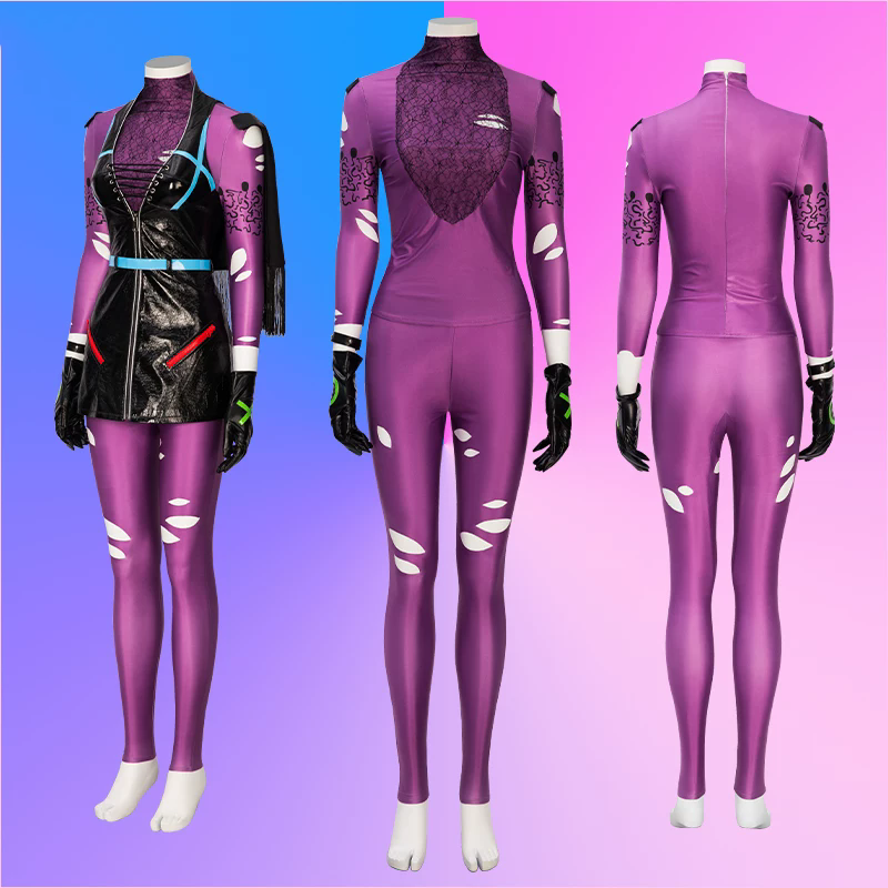 Anime Punchline Cosplay Costum – Women'S Accessories For Shoes recenzja i cena