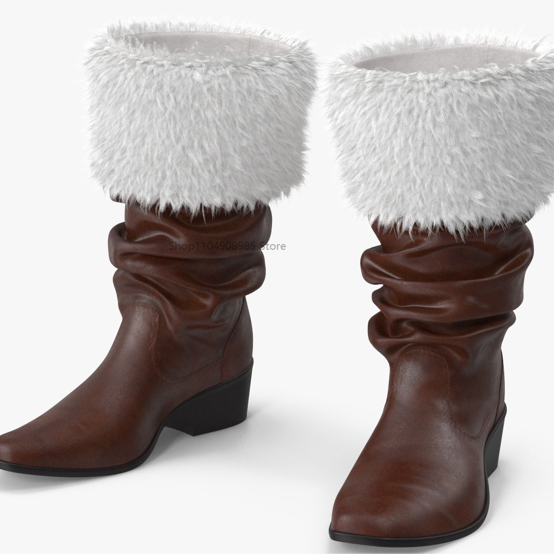 Christmas Santa Claus Boots Co – Women'S Accessories For Shoes recenzja i cena