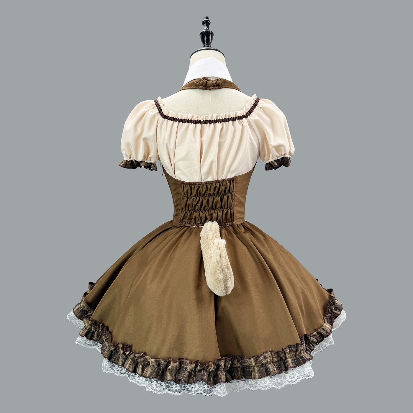 Anime Cosplay Costume Maid Dre – Women'S Vacation Accessories recenzja i cena