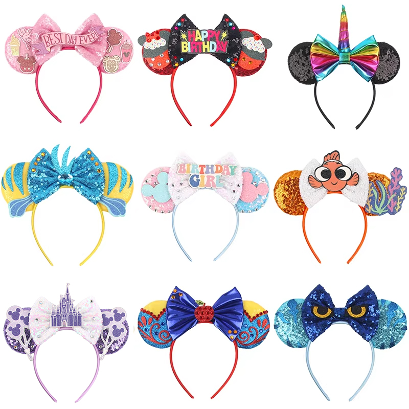 Disney Wholesale Ears Headband – Women Accessories Wholesale China recenzja i cena