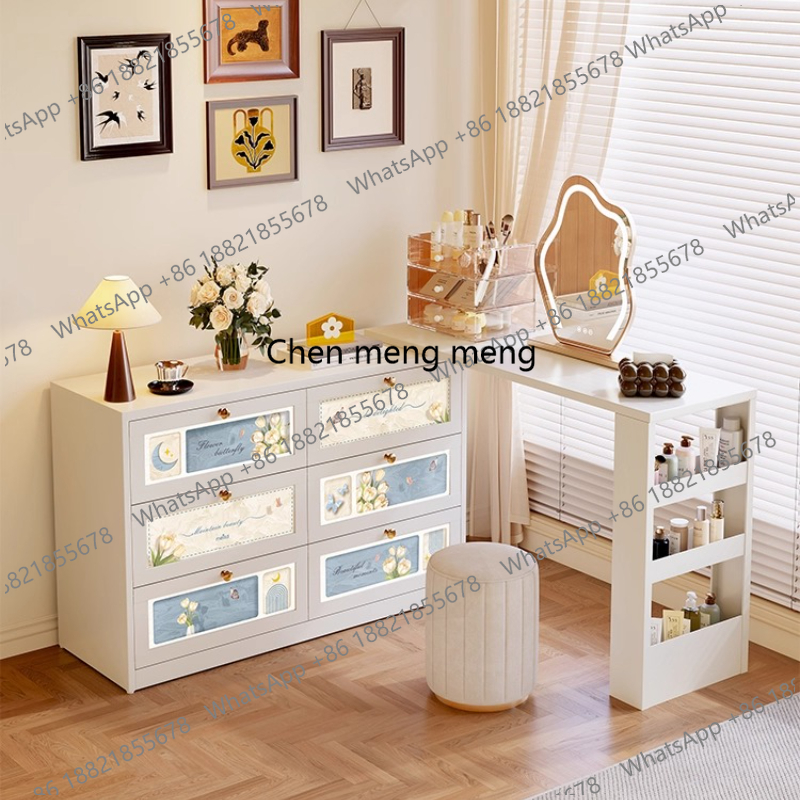Light Women Chairs Dressing Ta – Women Accessories Drawer recenzja i cena