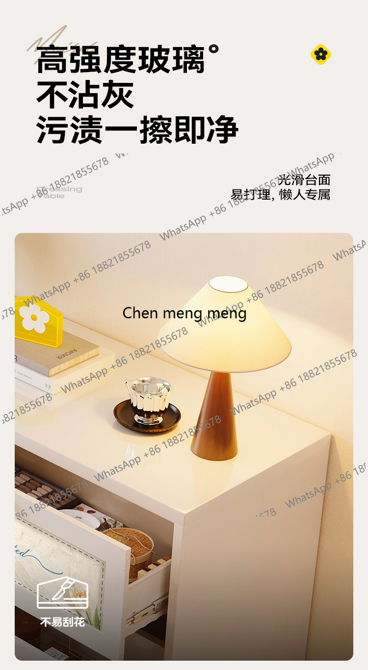 Light Women Chairs Dressing Ta – Women Accessories Drawer recenzja i cena