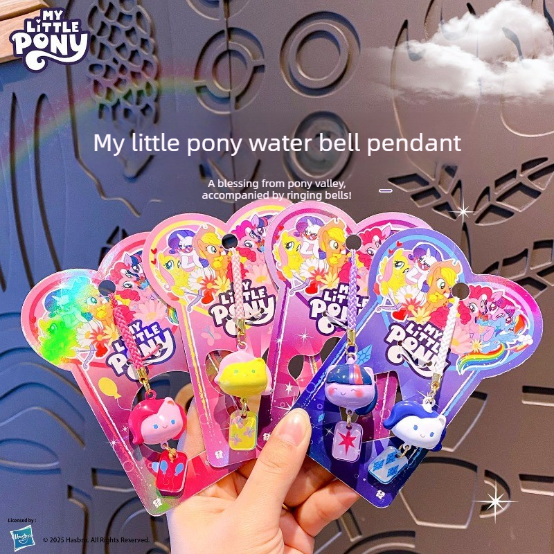 My Little Pony Water Sound Bel – Women Accessories Jewelry recenzja i cena